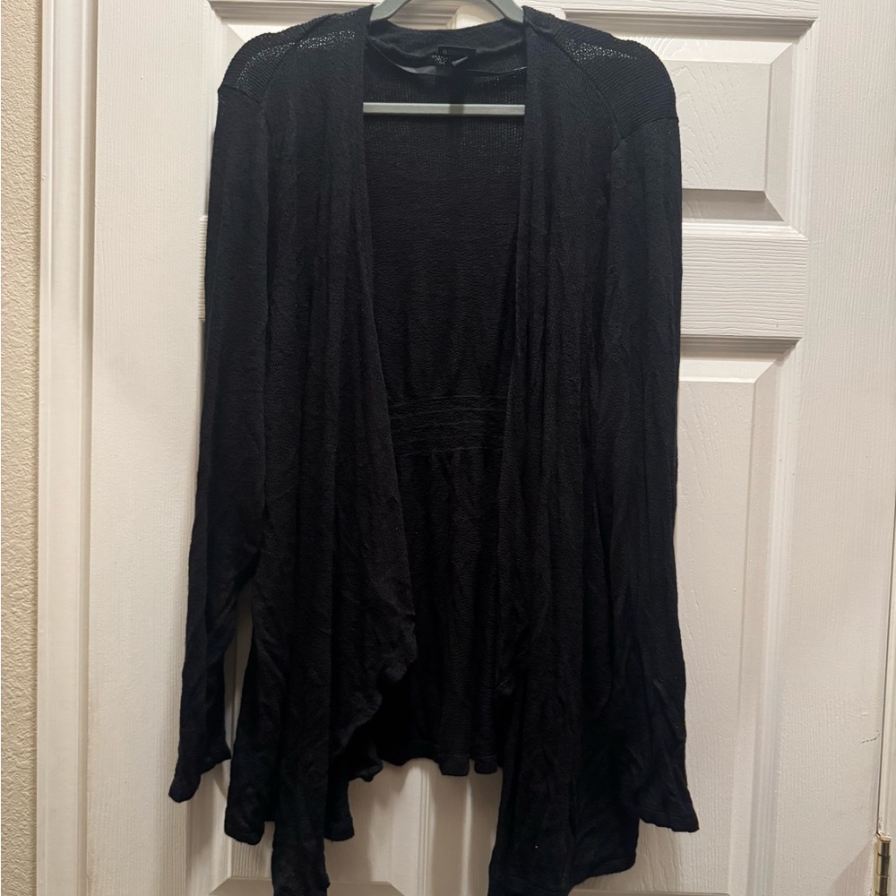 Torrid Black Women's Cardigan